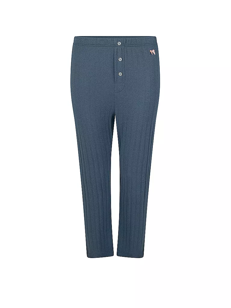 SHORT STORIES | Pantalones de pijama 7/8 | Azul