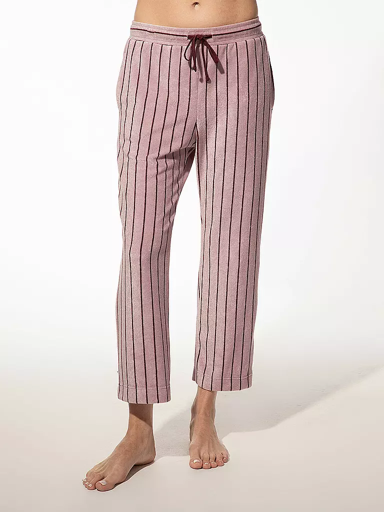 SHORT STORIES | Pantalones de pijama 7/8 | Rosa