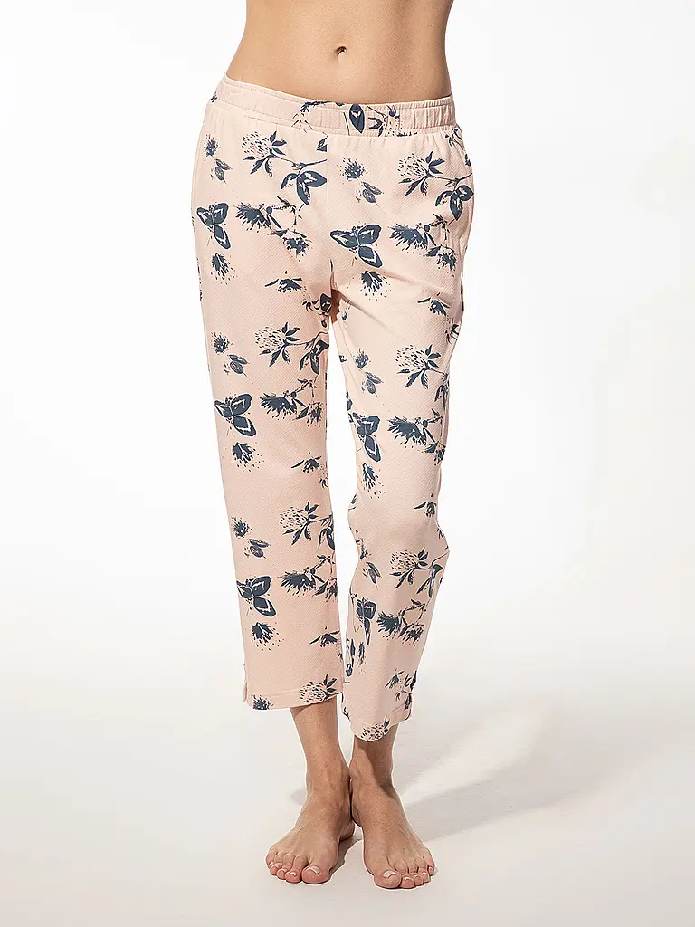 SHORT STORIES | Pantalones de pijama 7/8 | Rosa