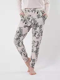 SHORT STORIES | Pantalones de pijama | Crema