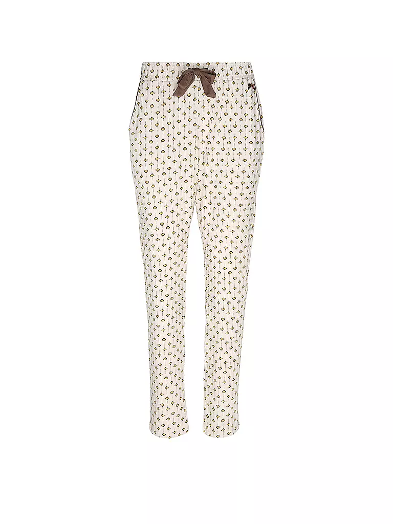 SHORT STORIES | Pantalones de pijama | Crema