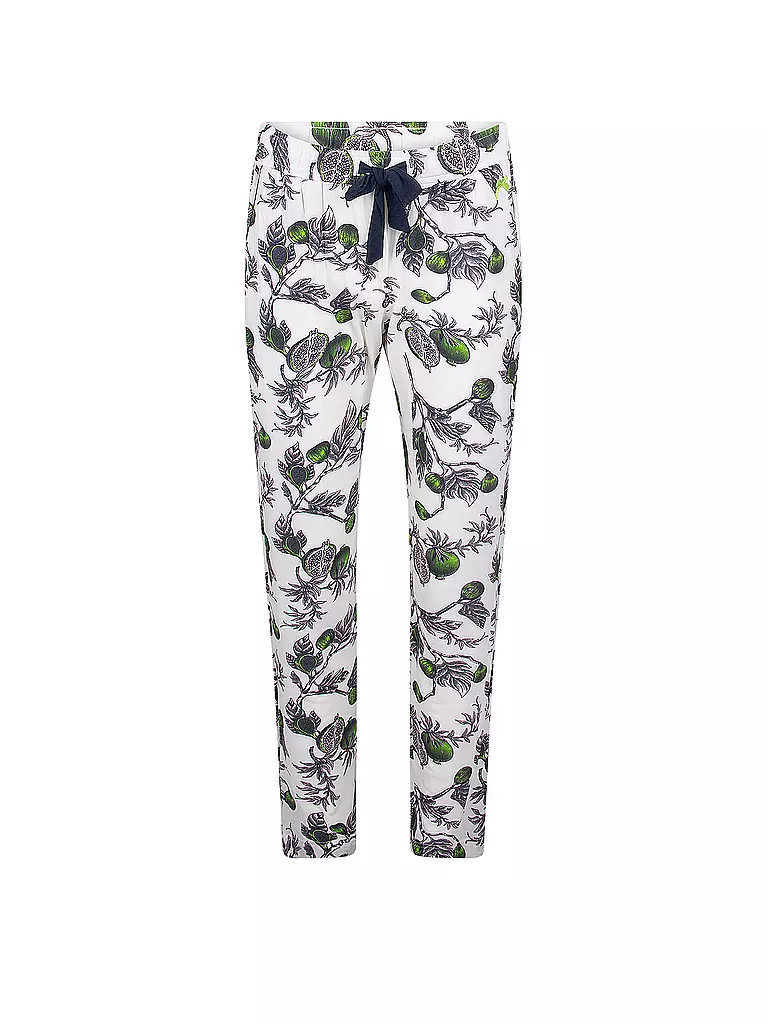 SHORT STORIES | Pantalones de pijama | Crema