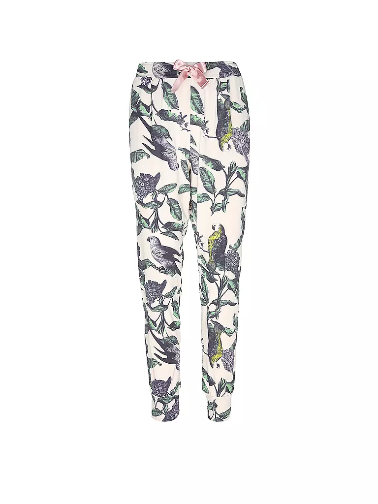 SHORT STORIES | Pantalones de pijama | Crema