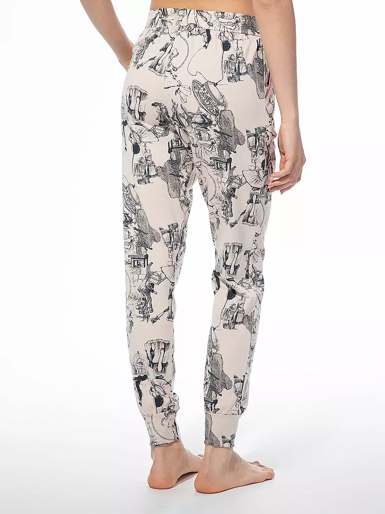 SHORT STORIES | Pantalones de pijama | Crema