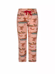 SHORT STORIES | Pyjamahose 7/8 | Naranja