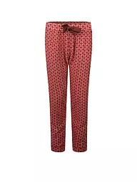 SHORT STORIES | Pyjamahose | Rojo oscuro