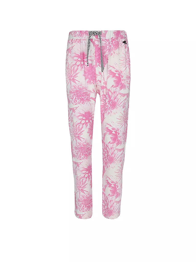 SHORT STORIES | Pyjamahose | Fucsia