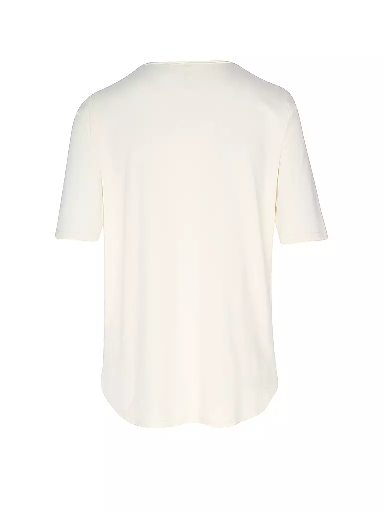 SHORT STORIES | Pyjamashirt  | Crema
