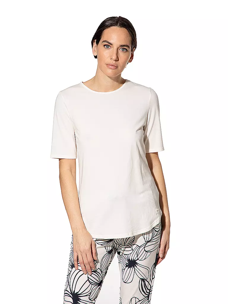SHORT STORIES | Pyjamashirt  | Crema