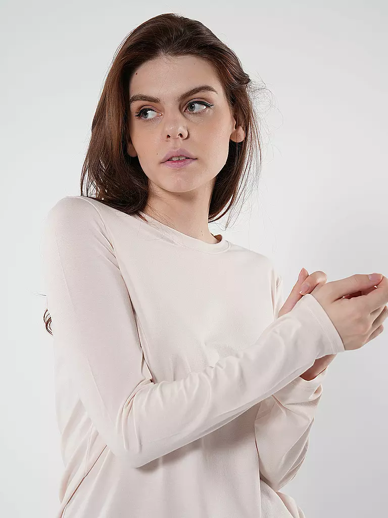 SHORT STORIES | Pyjamashirt | Crema