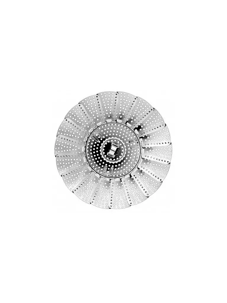 SILIT | Dämpfkorb 18,5cm Edelstahl | Plata