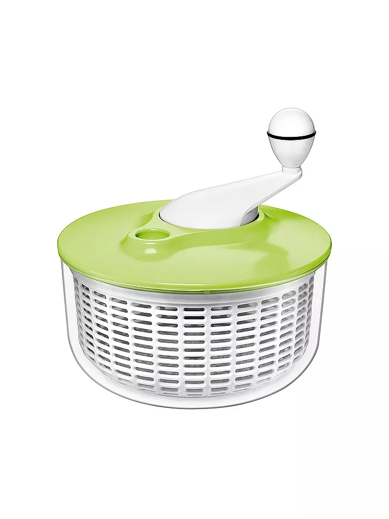 SILIT | Salatschleuder 25cm | Verde