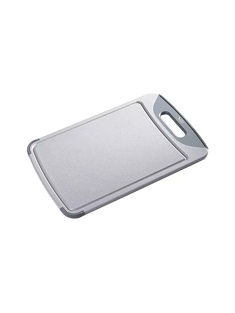 SILIT | Tabla de cortar 45x30cm | Gris