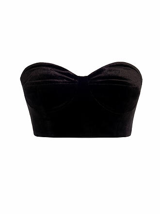 SILVIA SCHNEIDER | Top Ajustado Corto