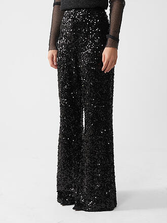 SILVIA SCHNEIDER | Pantalón acampanado