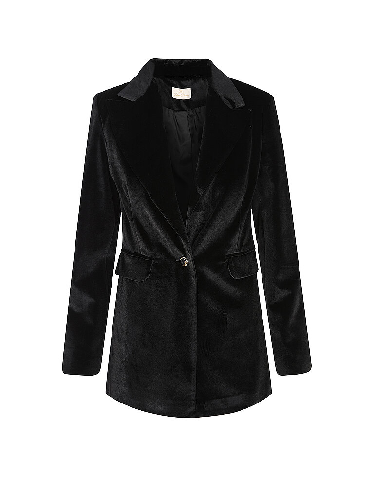 Silvia Schneider Blazer negro 34