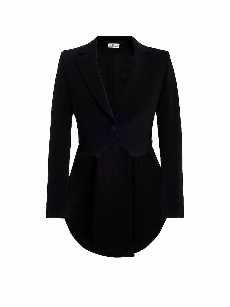 Silvia Schneider Blazer negro