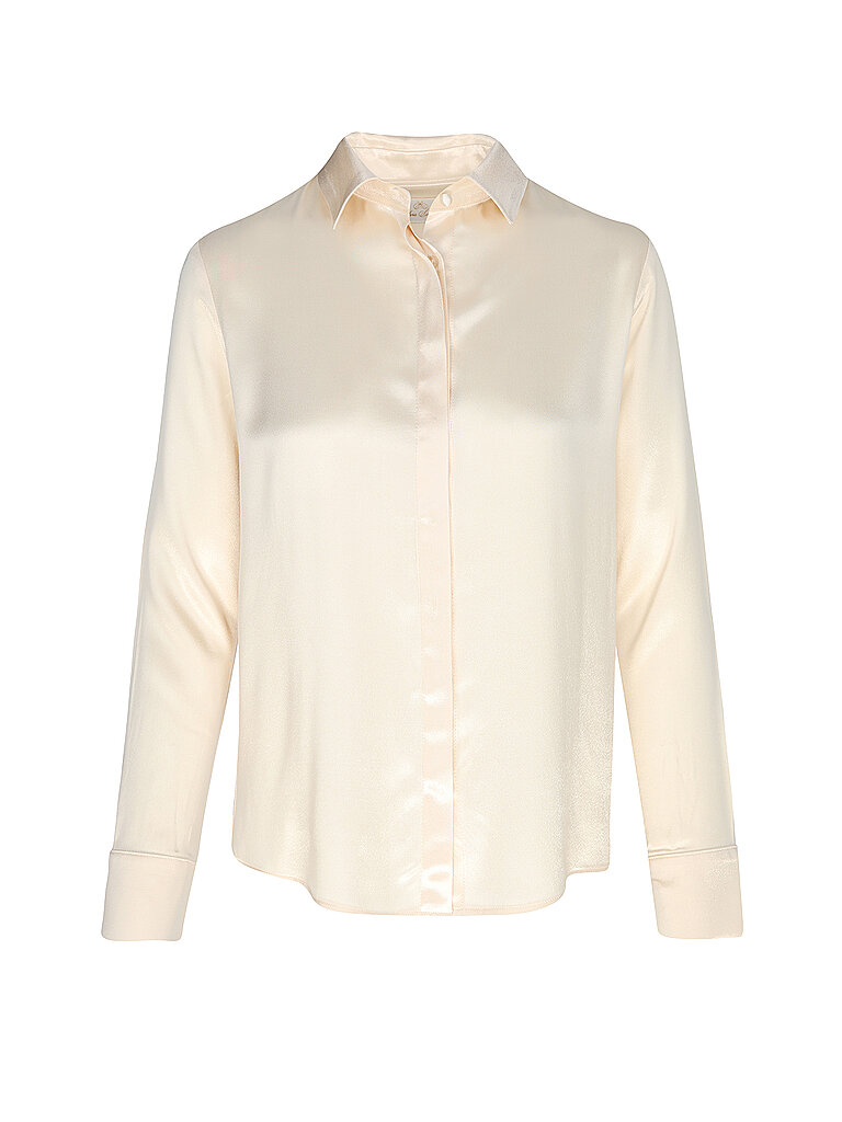 Silvia Schneider Blusa crema 40