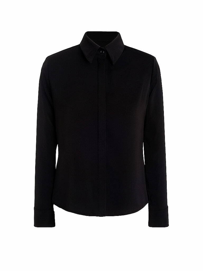 Silvia Schneider Blusa negro 36