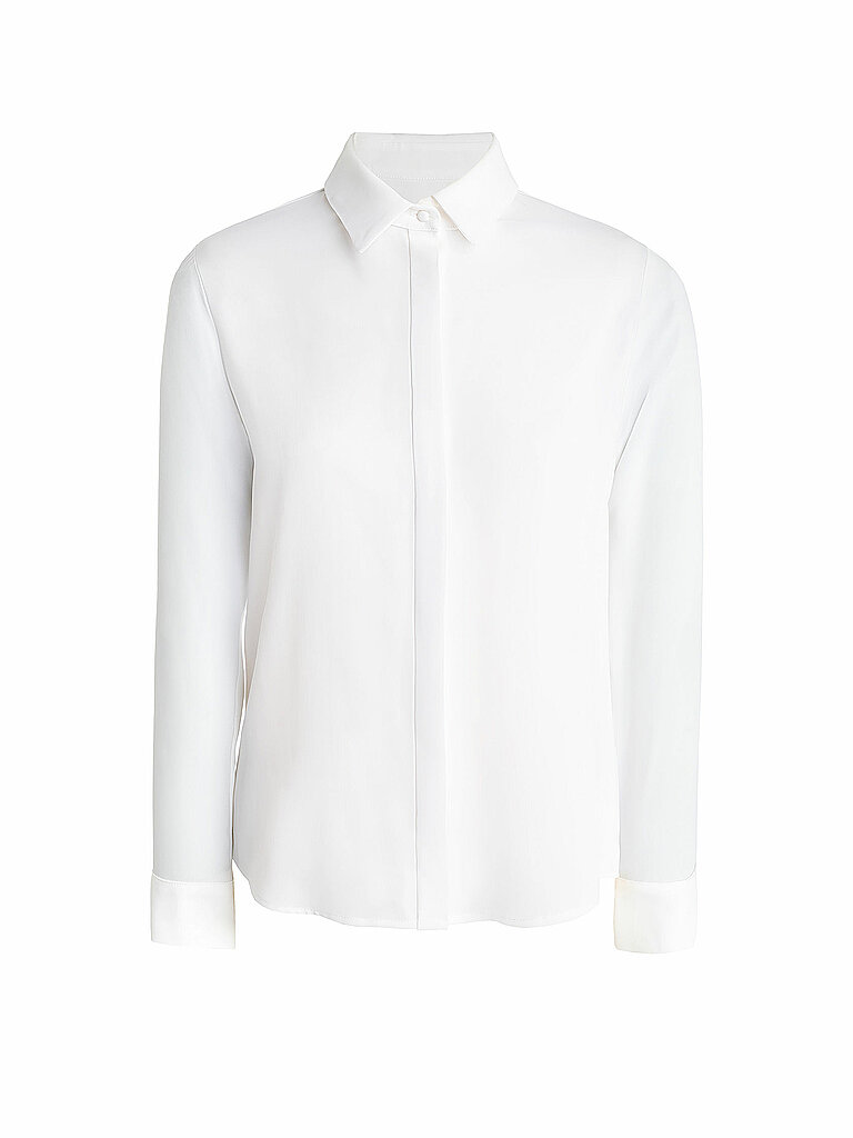 Silvia Schneider Blusa blanco