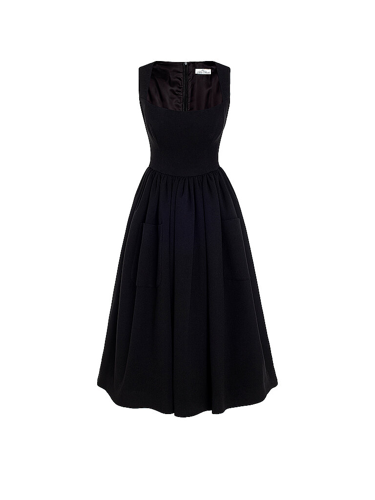 Midikleid negro 40