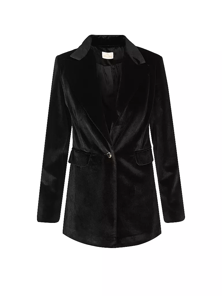 SILVIA SCHNEIDER | Blazer | Negro