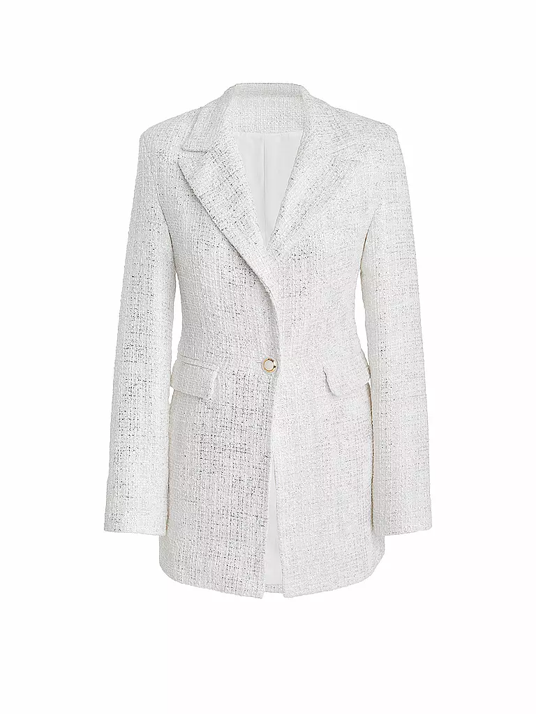 SILVIA SCHNEIDER | Blazer | Plata