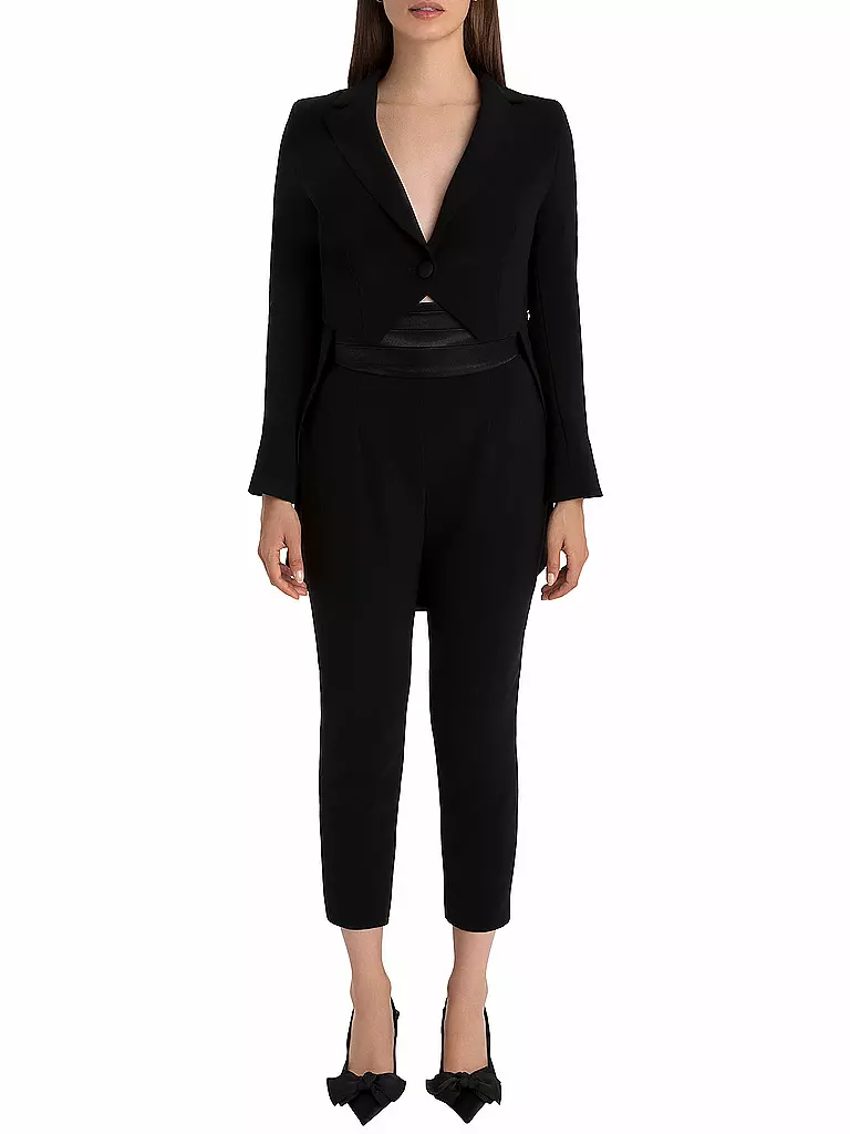 SILVIA SCHNEIDER | Blazer | Negro
