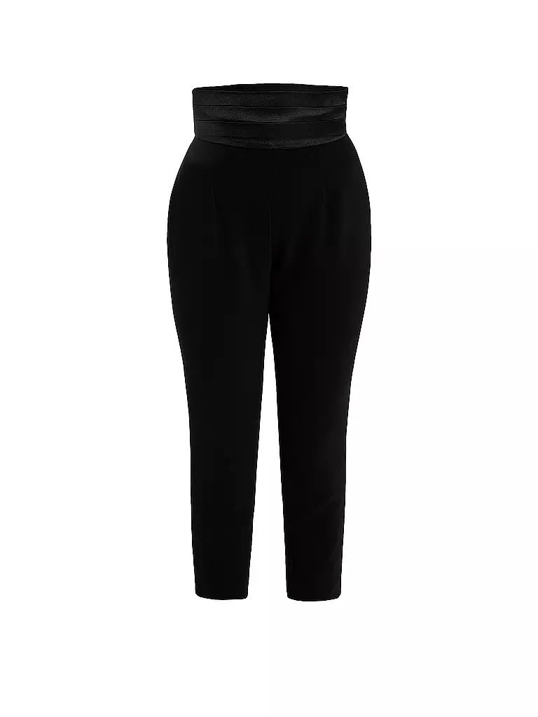SILVIA SCHNEIDER | Pantalón de vestir | Negro