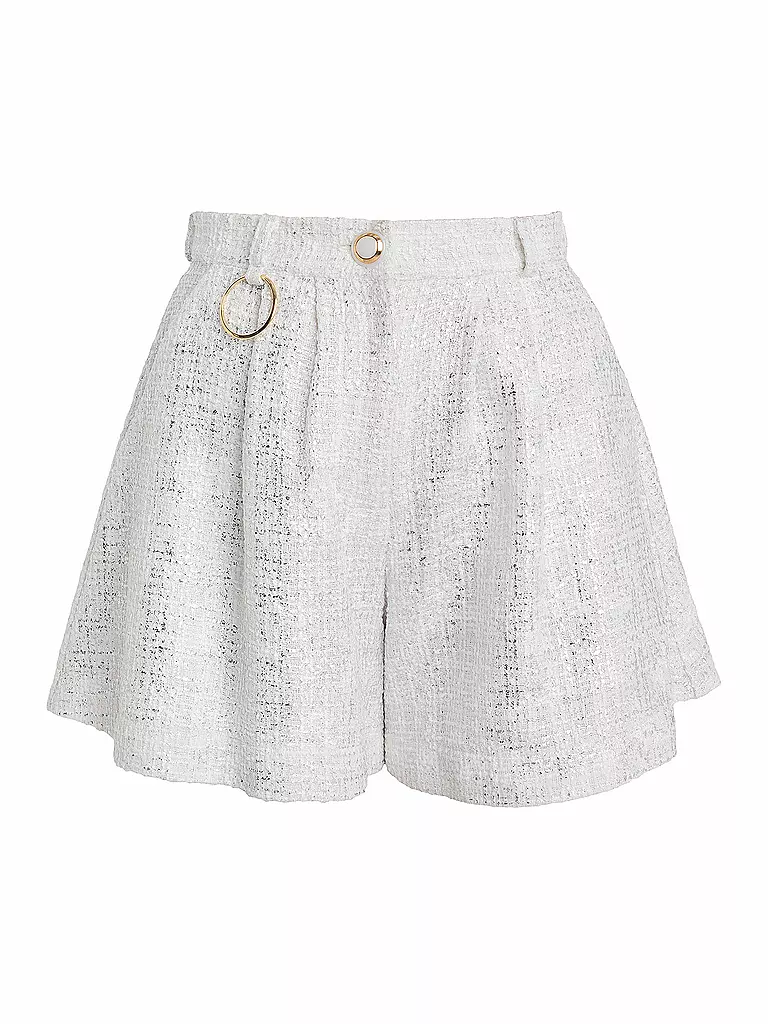 SILVIA SCHNEIDER | Pantalones cortos | Plata
