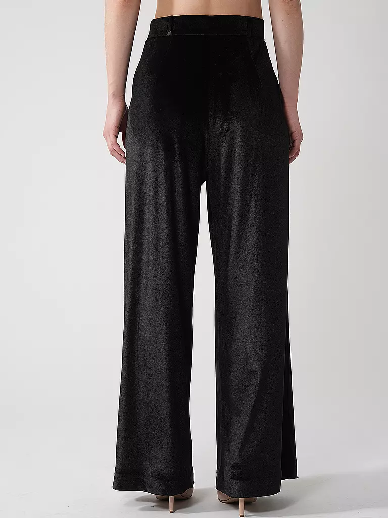 SILVIA SCHNEIDER | Pantalones de terciopelo | 