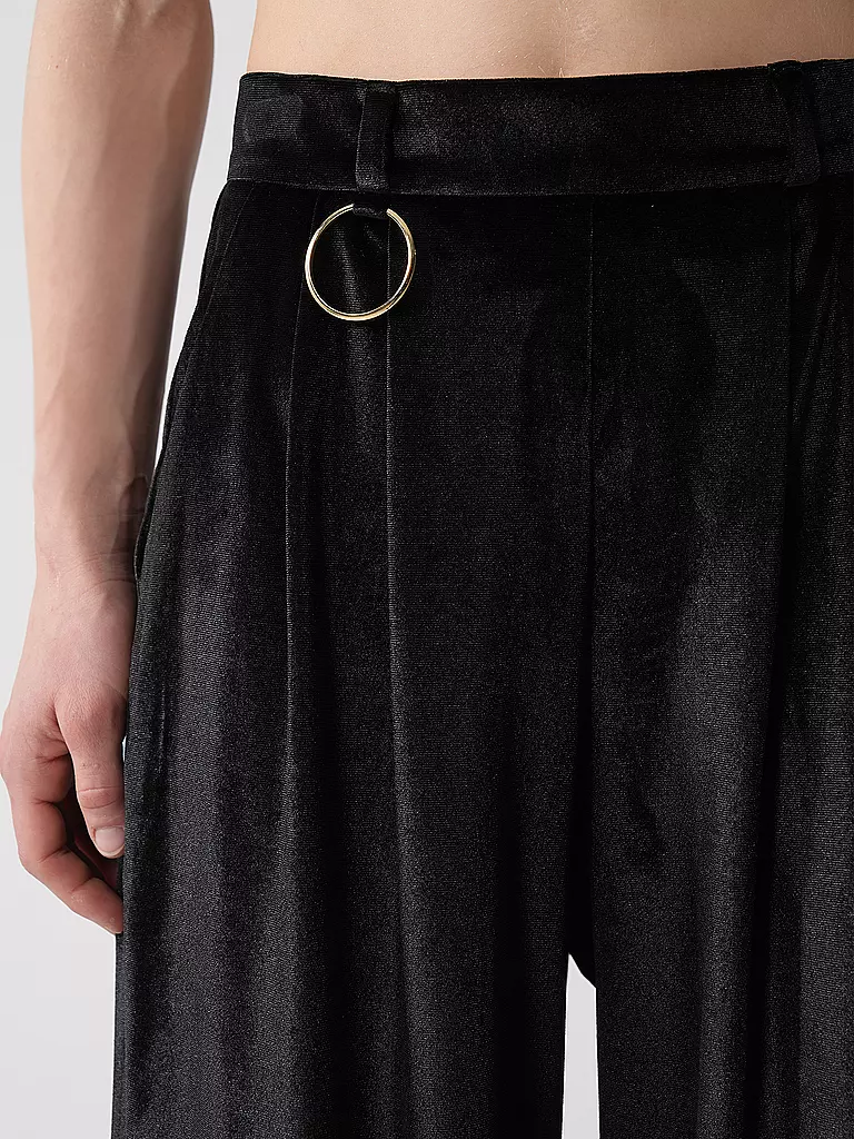 SILVIA SCHNEIDER | Pantalones de terciopelo | 