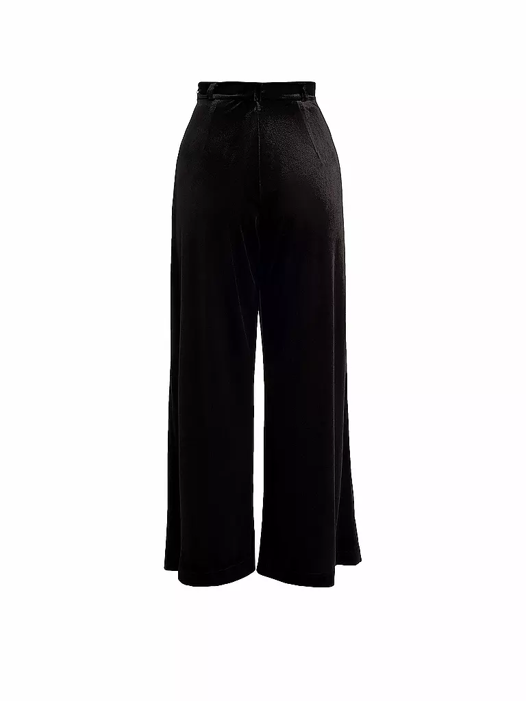 SILVIA SCHNEIDER | Pantalones de terciopelo | 