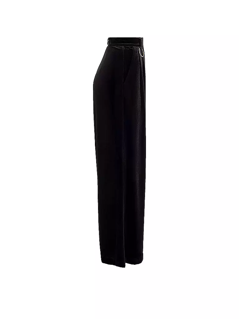 SILVIA SCHNEIDER | Pantalones de terciopelo | 