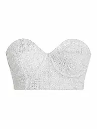 SILVIA SCHNEIDER | Top Cropped Fit | Plata