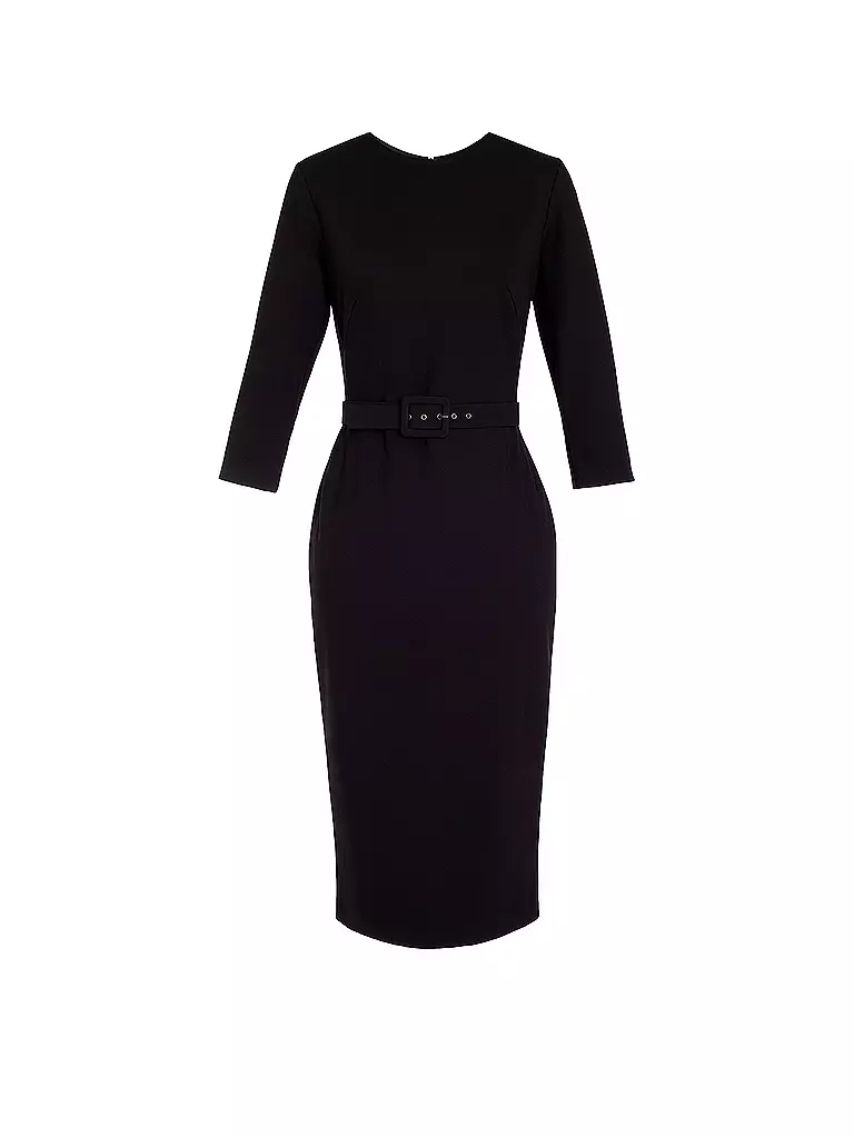 SILVIA SCHNEIDER | Vestido de negocios | Negro