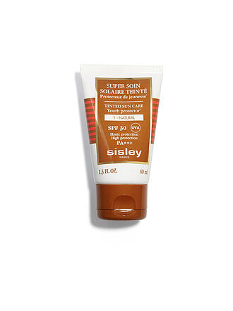 SISLEY | Cuidado solar - Super Soin Solaire Teinté SPF30 (1 Natural) 40ml