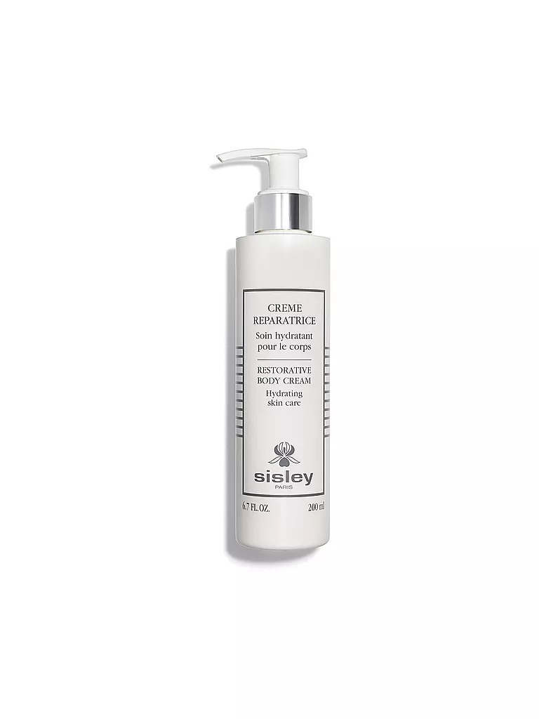 SISLEY | After Sun - Crema Reparadora Corporal 200ml | Sin color