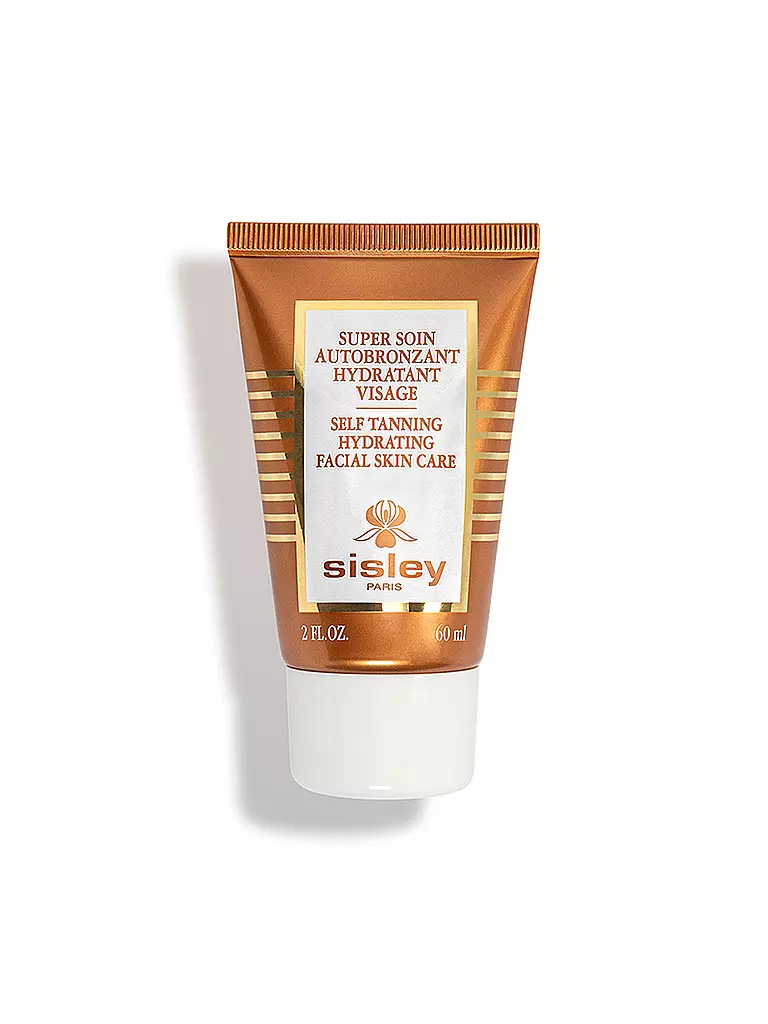 SISLEY | Autobronceador - Super Soin Autobronzant Hydratant Visage 60ml | Sin color