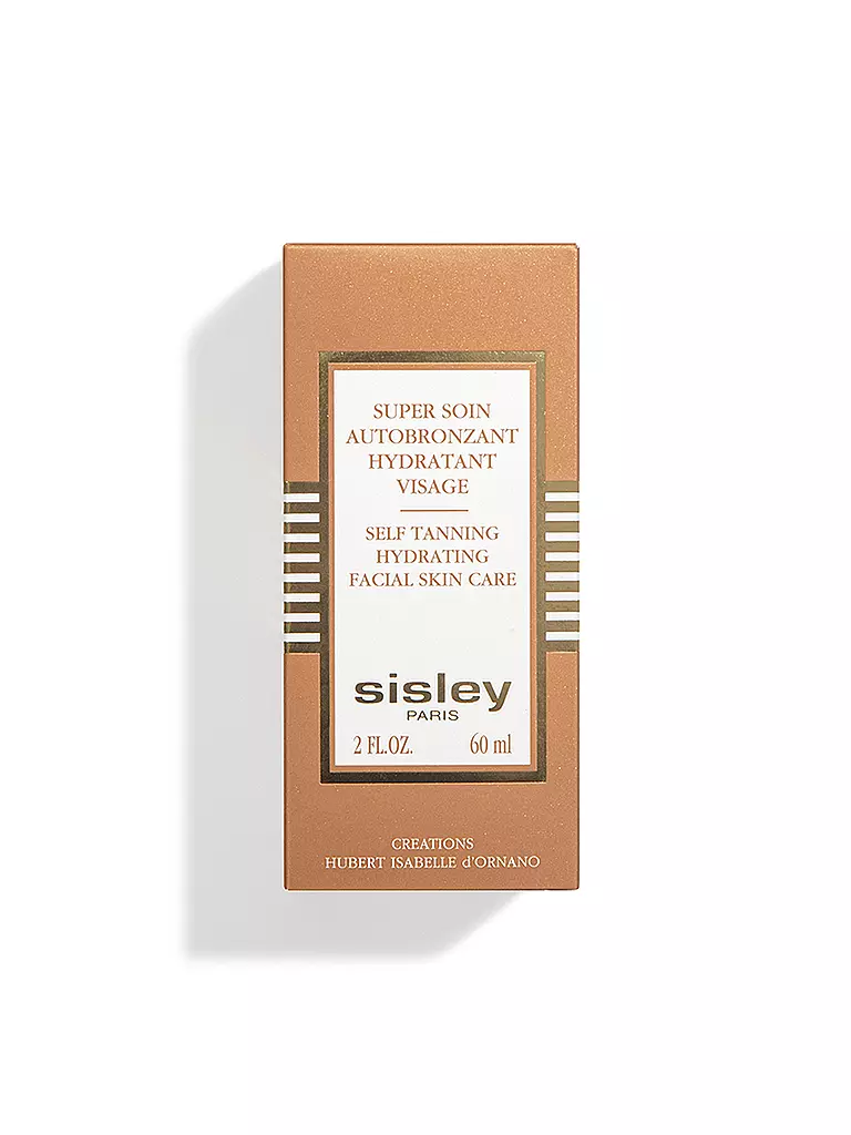 SISLEY | Autobronceador - Super Soin Autobronzant Hydratant Visage 60ml | 