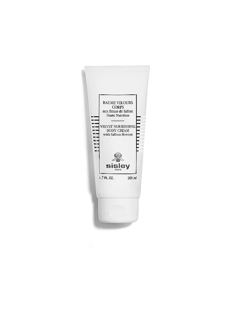 SISLEY | Baume Velours Corps aux Fleurs de Safran 200ml | Sin color