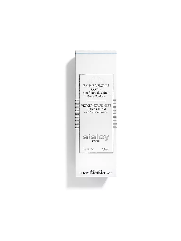 SISLEY | Baume Velours Corps aux Fleurs de Safran 200ml | 