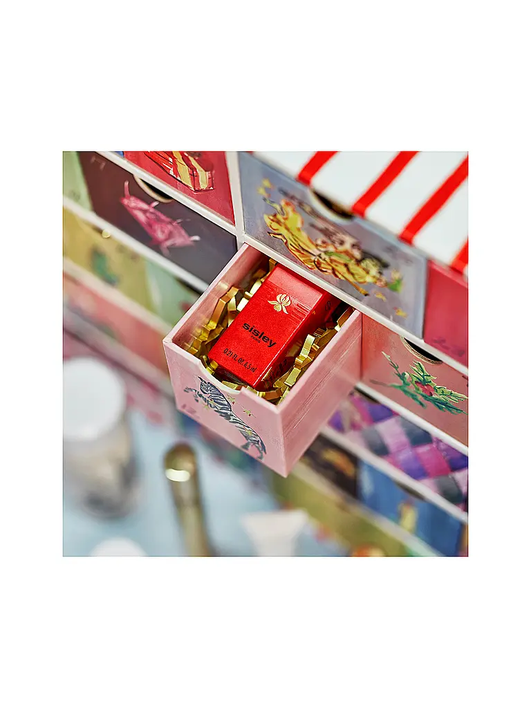 SISLEY | Calendario de Adviento Sisley 2025 | Sin color