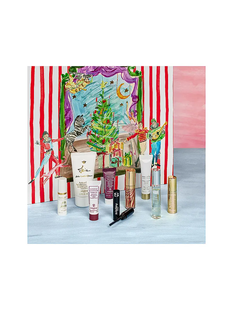 SISLEY | Calendario de Adviento Sisley 2025 | Sin color