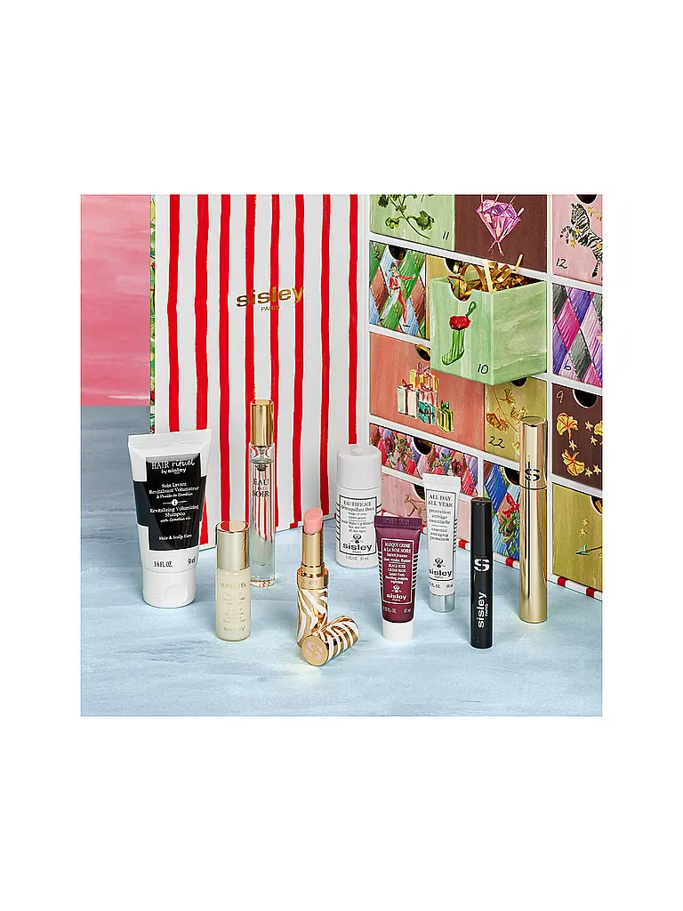 SISLEY | Calendario de Adviento Sisley 2025 | Sin color