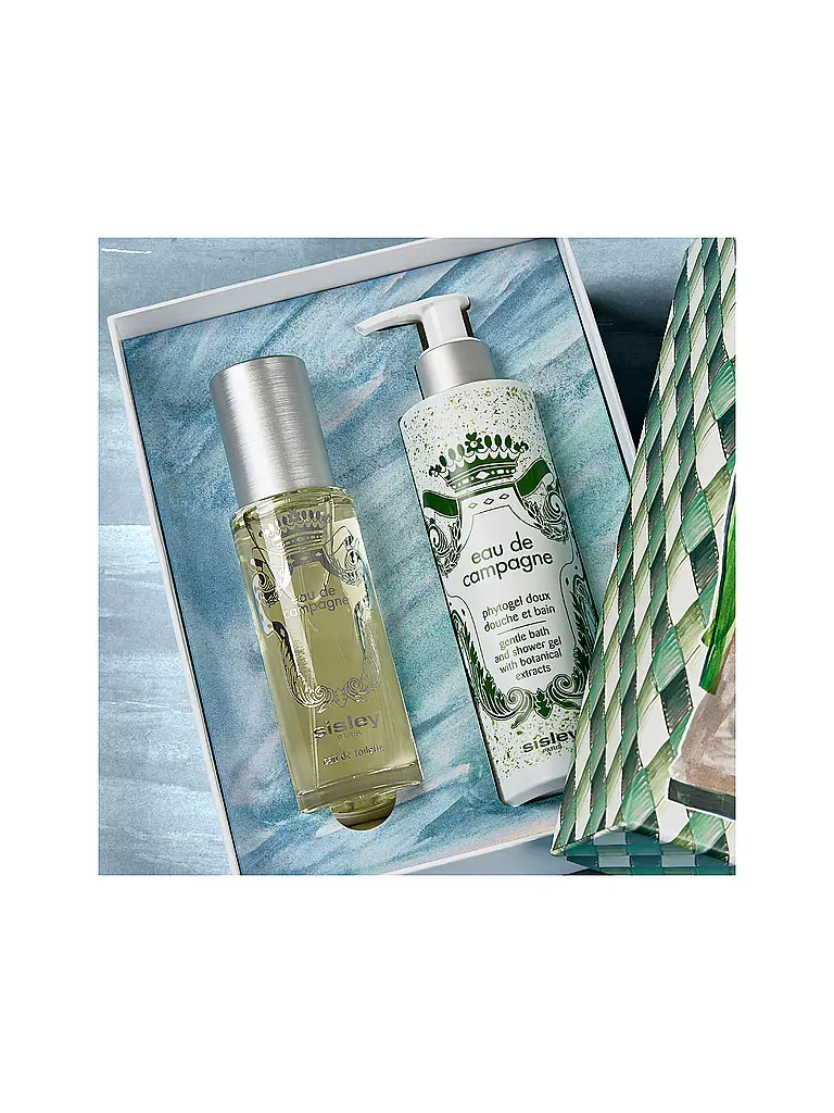 SISLEY | Cofre de regalo - Coffret Eau de Campagne 250ml / 100ml | 