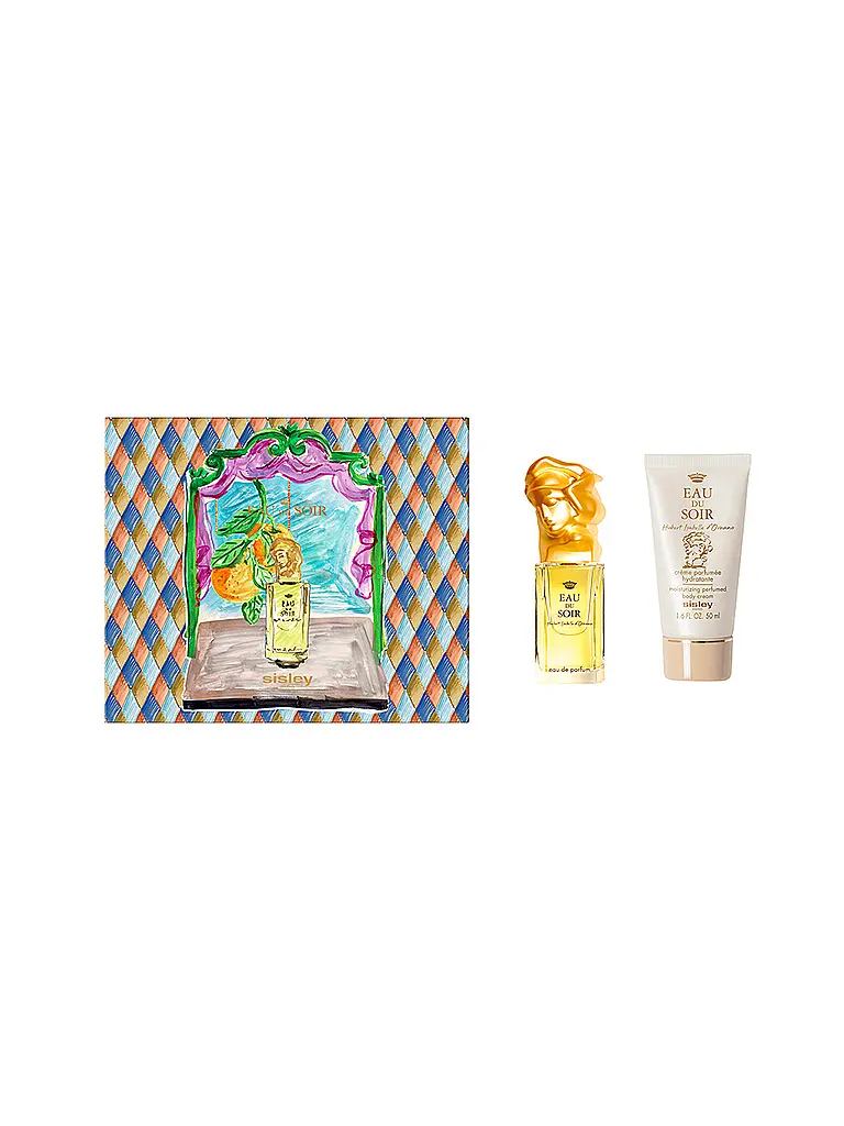 SISLEY | Cofre de regalo - Coffret Eau du Soir 30ml / 50ml | Sin color