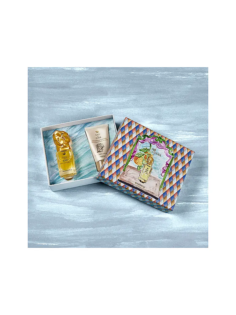SISLEY | Cofre de regalo - Coffret Eau du Soir 30ml / 50ml | Sin color