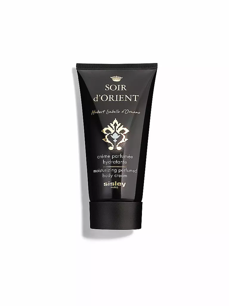 SISLEY | Crème Parfumée Hydratante Pour le Corps Soir D´Orient 150ml | Sin color