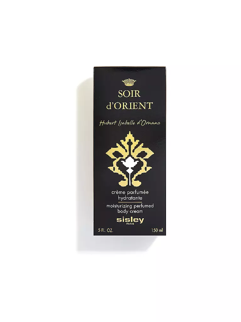 SISLEY | Crème Parfumée Hydratante Pour le Corps Soir D´Orient 150ml | Sin color